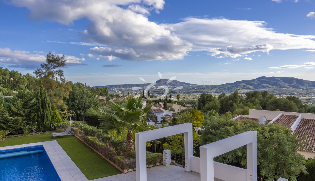 Reventas - Villas - Chalets - Jávea / Xàbia - Montgó - Ermita