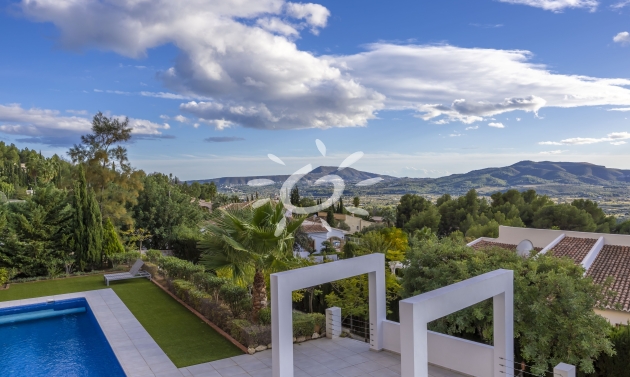 Reventas - Villas - Chalets - Jávea / Xàbia - Montgó - Ermita