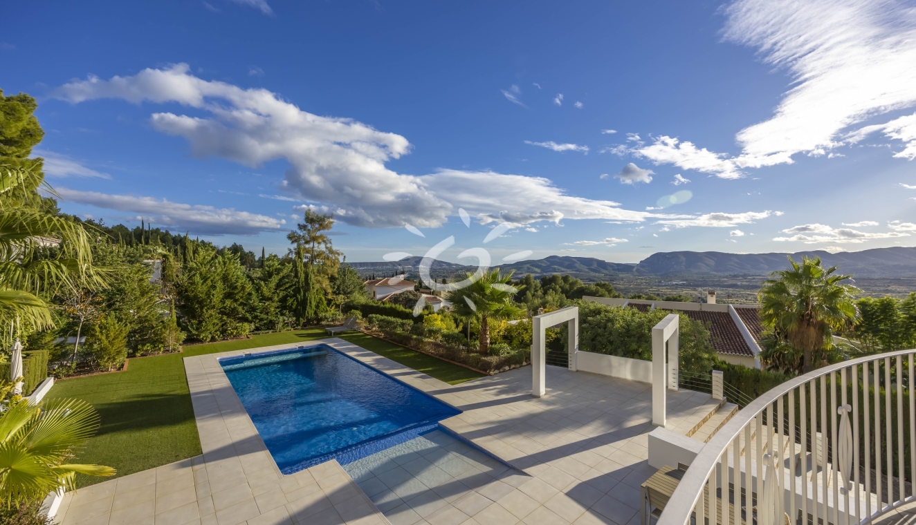 Reventas - Villas - Chalets - Jávea / Xàbia - Montgó - Ermita