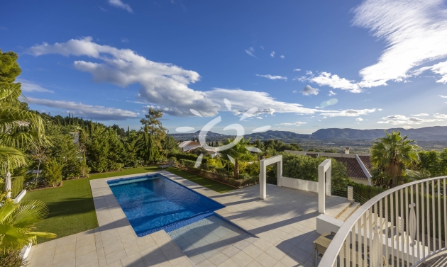 Reventas - Villas - Chalets - Jávea / Xàbia - Montgó - Ermita