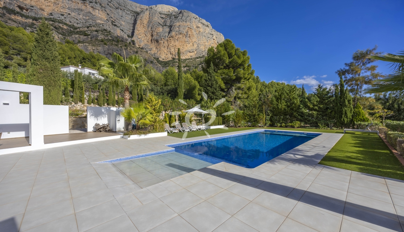 Reventas - Villas - Chalets - Jávea / Xàbia - Montgó - Ermita