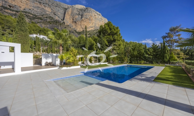 Reventas - Villas - Chalets - Jávea / Xàbia - Montgó - Ermita