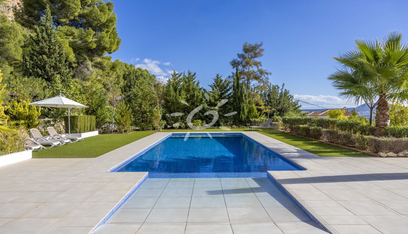 Reventas - Villas - Chalets - Jávea / Xàbia - Montgó - Ermita