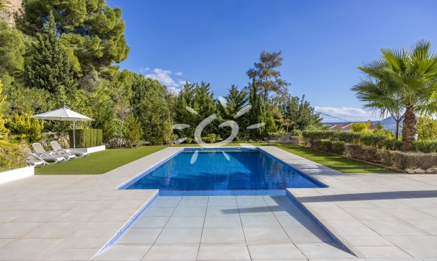Reventas - Villas - Chalets - Jávea / Xàbia - Montgó - Ermita