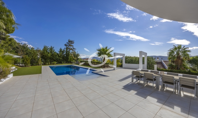 Reventas - Villas - Chalets - Jávea / Xàbia - Montgó - Ermita
