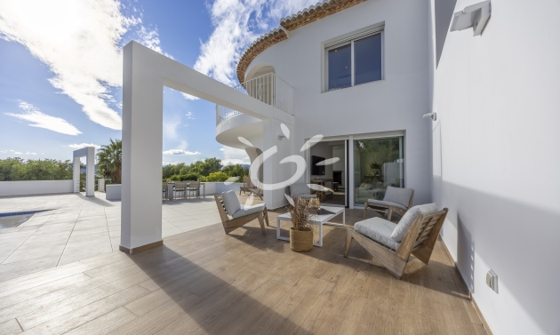 Reventas - Villas - Chalets - Jávea / Xàbia - Montgó - Ermita