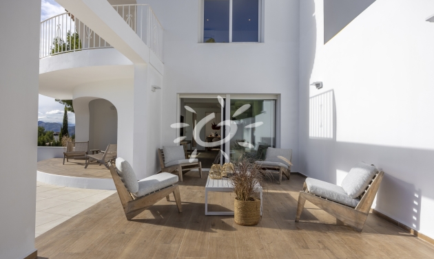 Reventas - Villas - Chalets - Jávea / Xàbia - Montgó - Ermita