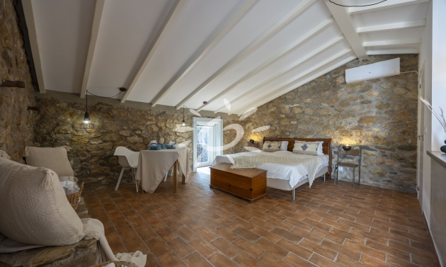 Reventas - Villas - Chalets - Jávea / Xàbia - Montgó - Ermita