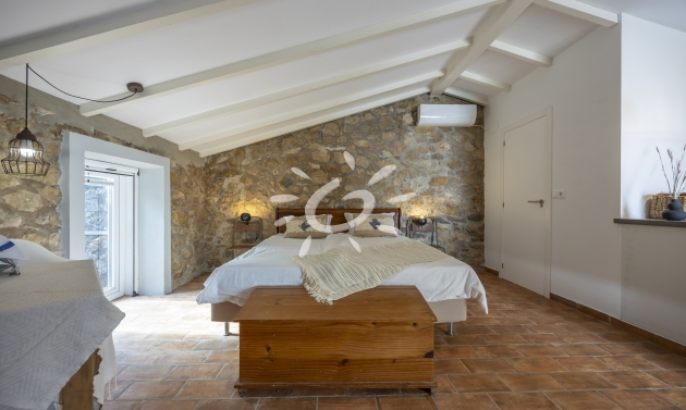 Reventas - Villas - Chalets - Jávea / Xàbia - Montgó - Ermita