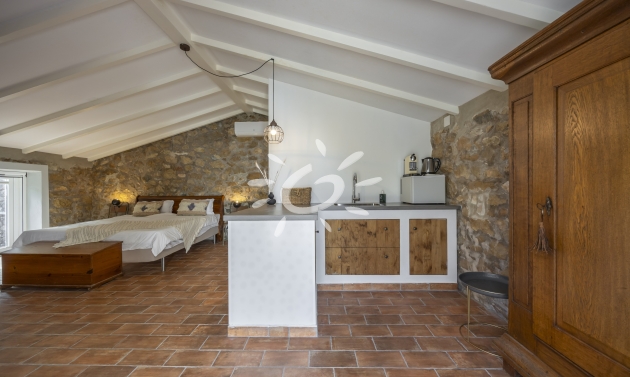 Reventas - Villas - Chalets - Jávea / Xàbia - Montgó - Ermita