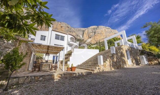 Reventas - Villas - Chalets - Jávea / Xàbia - Montgó - Ermita