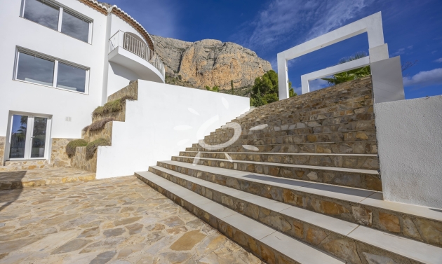 Reventas - Villas - Chalets - Jávea / Xàbia - Montgó - Ermita