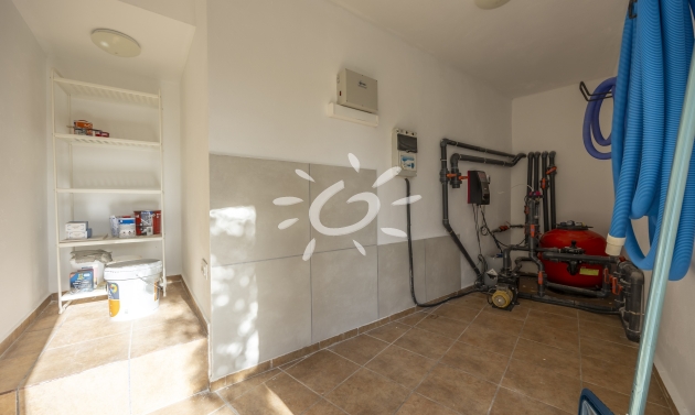 Reventas - Villas - Chalets - Jávea / Xàbia - Montgó - Ermita