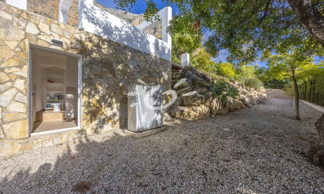 Reventas - Villas - Chalets - Jávea / Xàbia - Montgó - Ermita