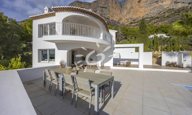 Reventas - Villas - Chalets - Jávea / Xàbia - Montgó - Ermita