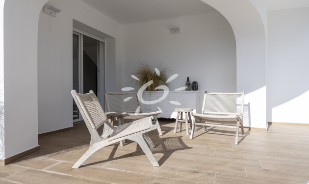 Reventas - Villas - Chalets - Jávea / Xàbia - Montgó - Ermita