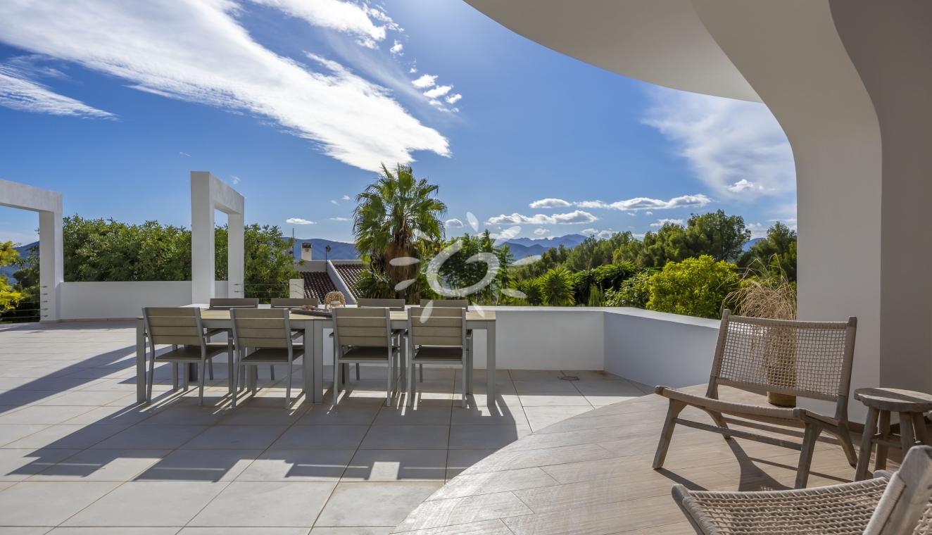 Reventas - Villas - Chalets - Jávea / Xàbia - Montgó - Ermita