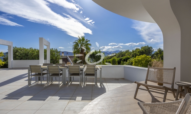Reventas - Villas - Chalets - Jávea / Xàbia - Montgó - Ermita