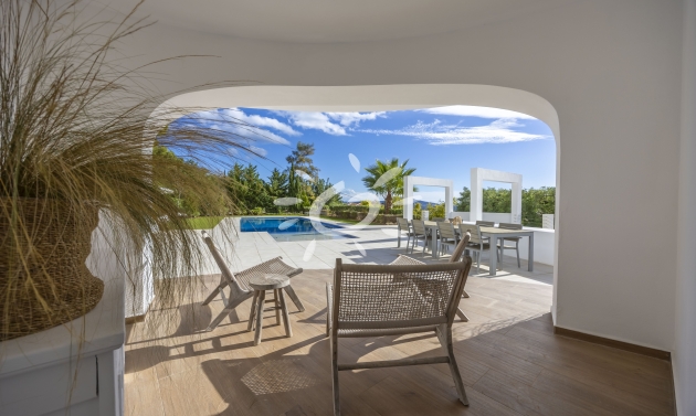 Reventas - Villas - Chalets - Jávea / Xàbia - Montgó - Ermita