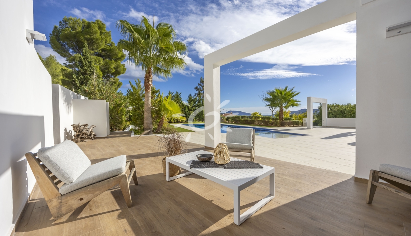 Reventas - Villas - Chalets - Jávea / Xàbia - Montgó - Ermita