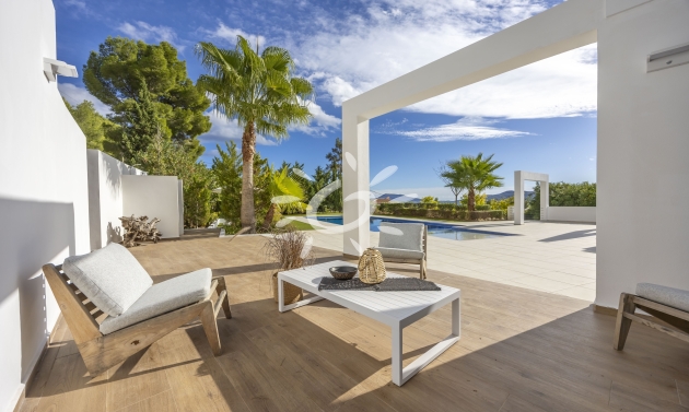 Reventas - Villas - Chalets - Jávea / Xàbia - Montgó - Ermita