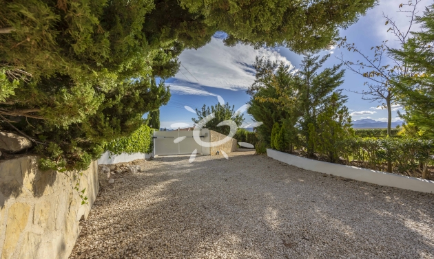 Reventas - Villas - Chalets - Jávea / Xàbia - Montgó - Ermita