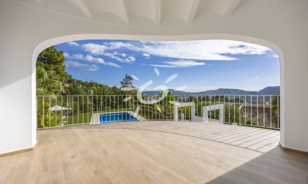 Reventas - Villas - Chalets - Jávea / Xàbia - Montgó - Ermita