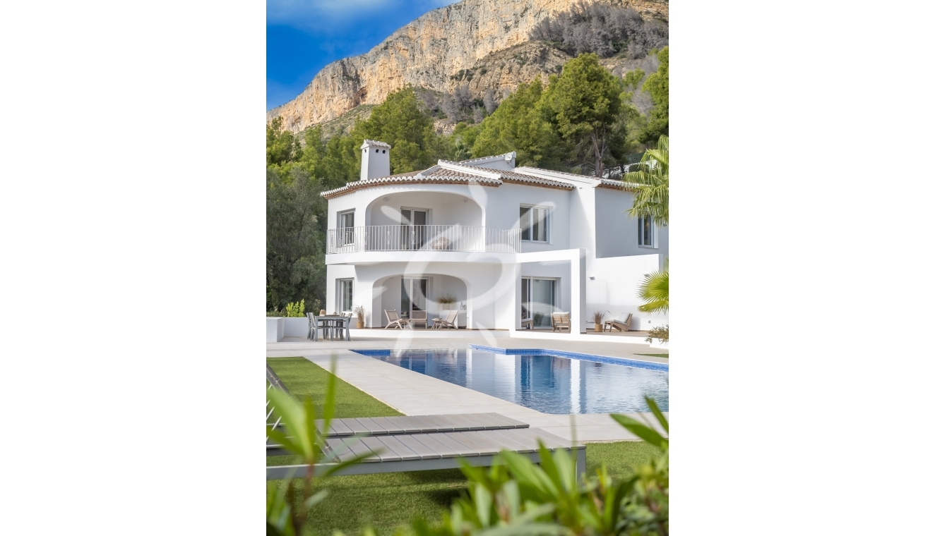 Reventas - Villas - Chalets - Jávea / Xàbia - Montgó - Ermita