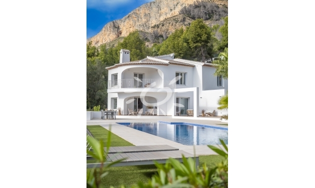 Reventas - Villas - Chalets - Jávea / Xàbia - Montgó - Ermita