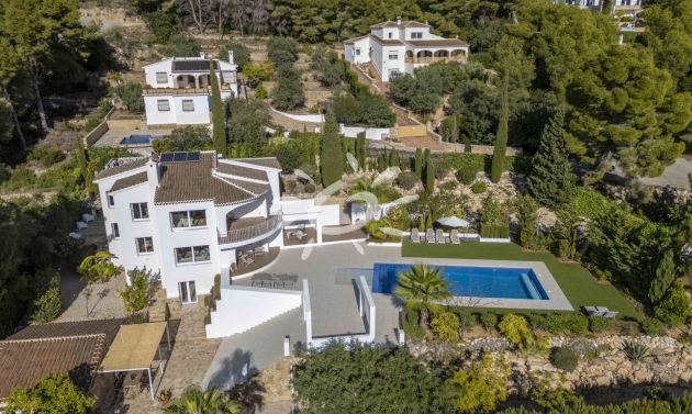 Reventas - Villas - Chalets - Jávea / Xàbia - Montgó - Ermita