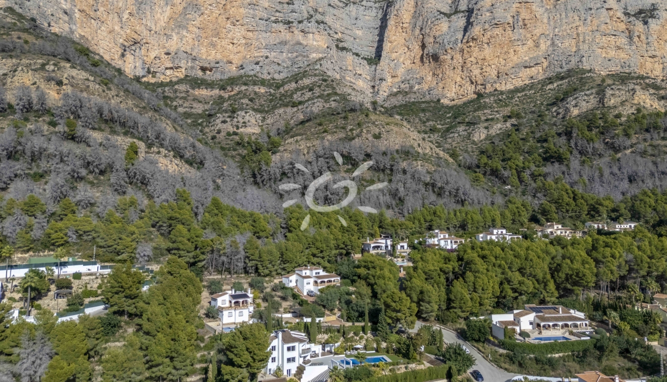 Reventas - Villas - Chalets - Jávea / Xàbia - Montgó - Ermita