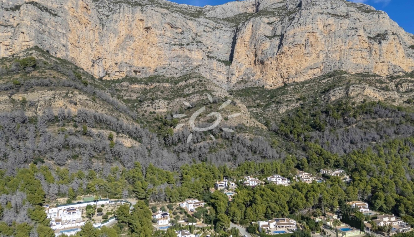 Reventas - Villas - Chalets - Jávea / Xàbia - Montgó - Ermita