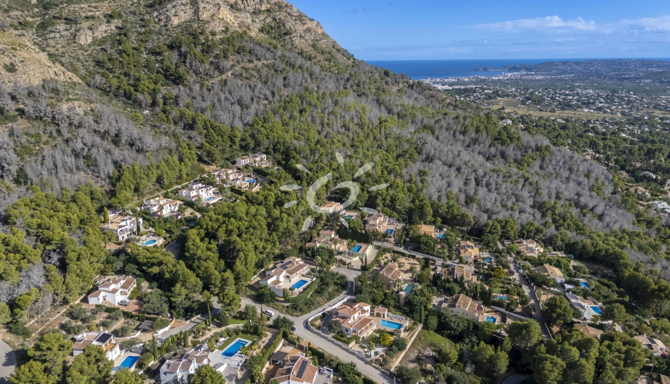 Reventas - Villas - Chalets - Jávea / Xàbia - Montgó - Ermita