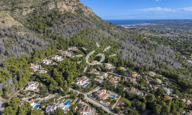 Reventas - Villas - Chalets - Jávea / Xàbia - Montgó - Ermita