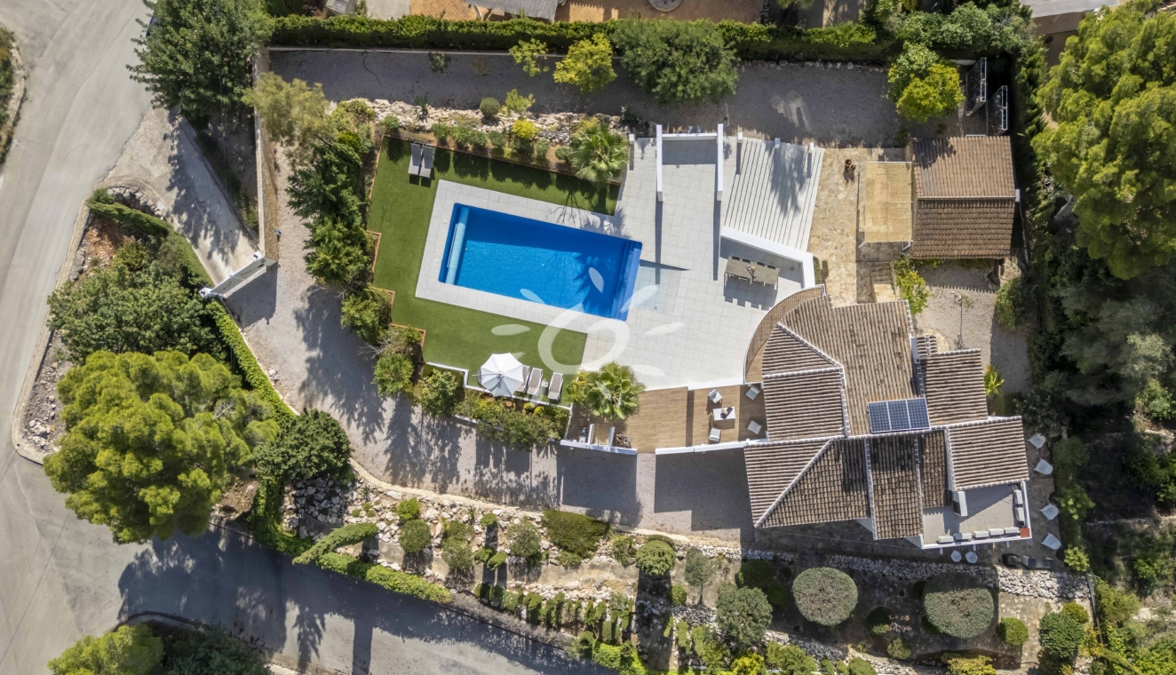 Reventas - Villas - Chalets - Jávea / Xàbia - Montgó - Ermita