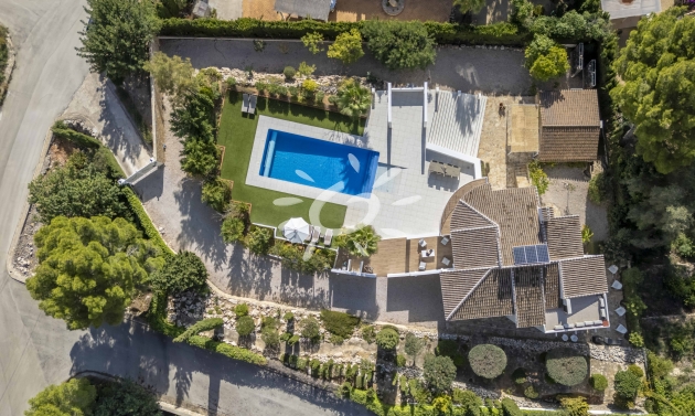 Reventas - Villas - Chalets - Jávea / Xàbia - Montgó - Ermita