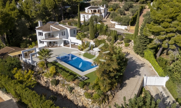 Reventas - Villas - Chalets - Jávea / Xàbia - Montgó - Ermita