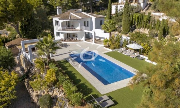 Reventas - Villas - Chalets - Jávea / Xàbia - Montgó - Ermita