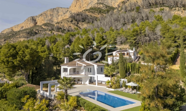 Reventas - Villas - Chalets - Jávea / Xàbia - Montgó - Ermita