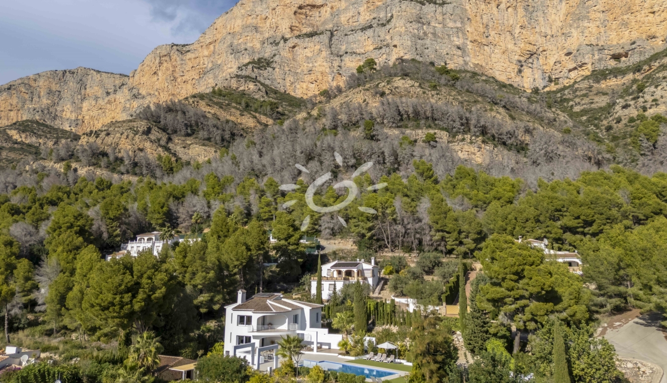 Reventas - Villas - Chalets - Jávea / Xàbia - Montgó - Ermita