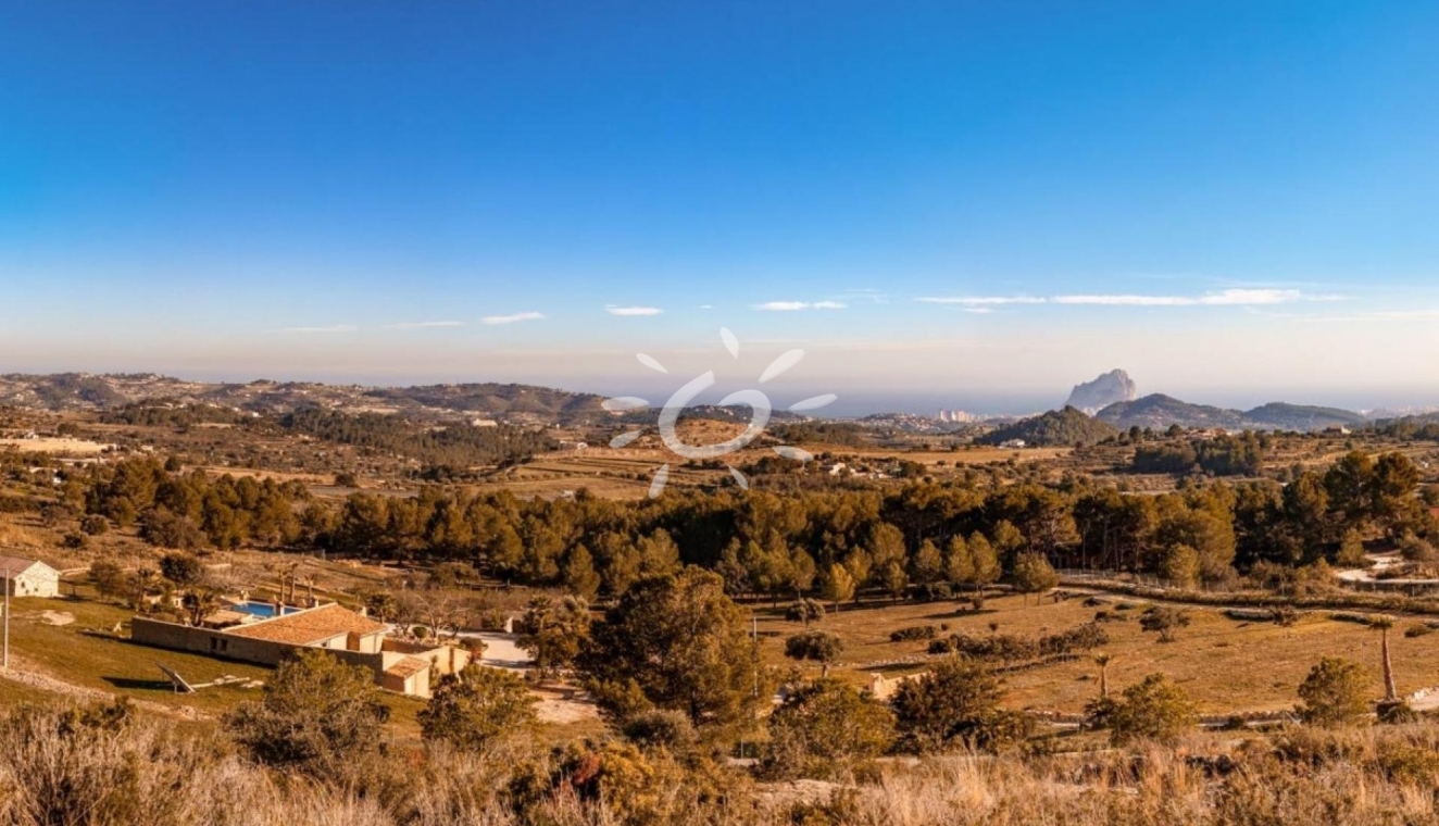Reventas - Fincas - Casitas de Campo - Benissa - Benissa pueblo
