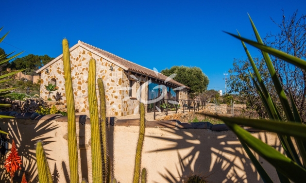 Reventas - Fincas - Casitas de Campo - Benissa - Benissa pueblo