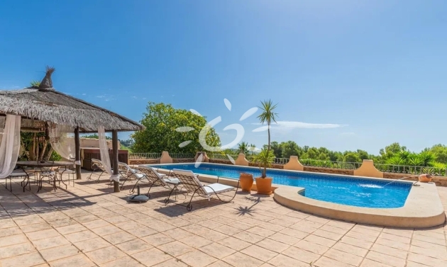 Reventas - Fincas - Casitas de Campo - Benissa - Benissa pueblo