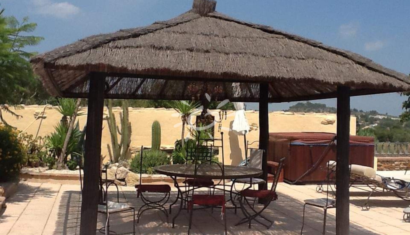 Reventas - Fincas - Casitas de Campo - Benissa - Benissa pueblo