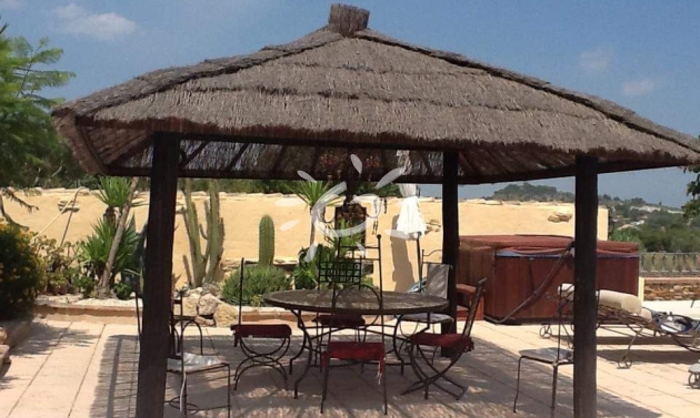 Reventas - Fincas - Casitas de Campo - Benissa - Benissa pueblo