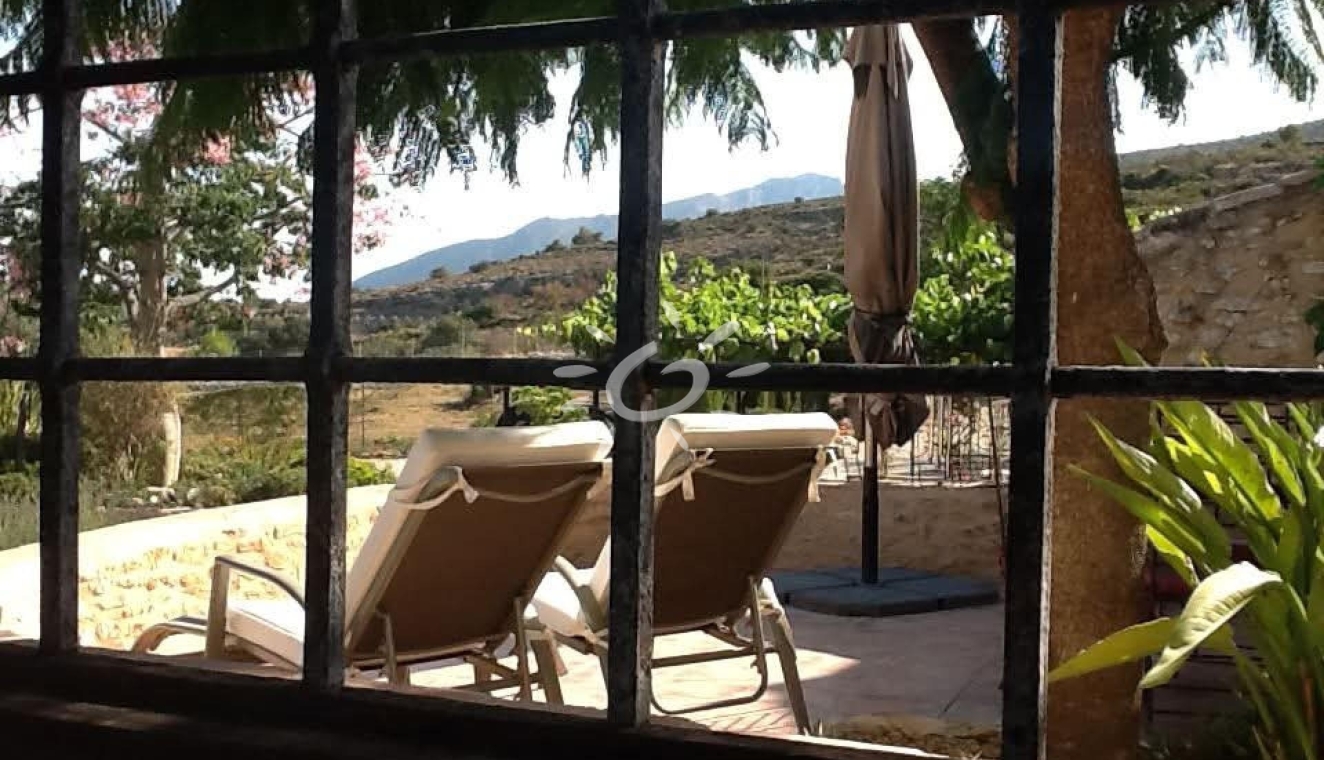 Reventas - Fincas - Casitas de Campo - Benissa - Benissa pueblo