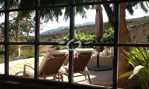 Reventas - Fincas - Casitas de Campo - Benissa - Benissa pueblo