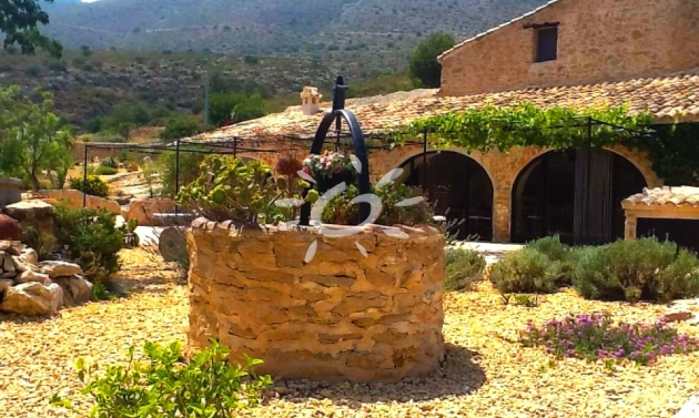 Reventas - Fincas - Casitas de Campo - Benissa - Benissa pueblo