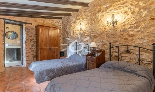 Reventas - Fincas - Casitas de Campo - Benissa - Benissa pueblo