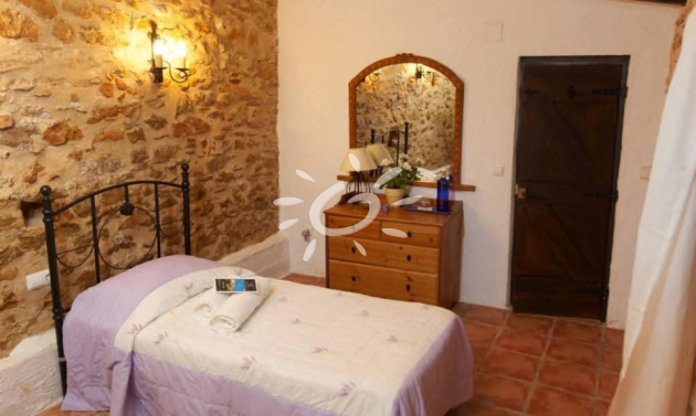 Reventas - Fincas - Casitas de Campo - Benissa - Benissa pueblo